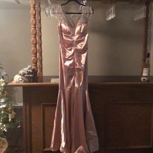 Prom/pageant gown